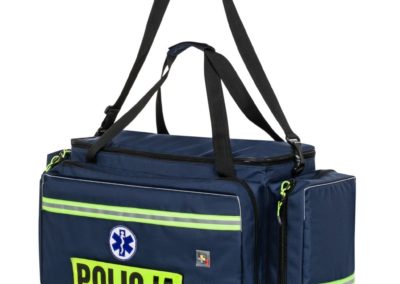 Rescue Bag 1 Torba medyczna z napisem Policja
